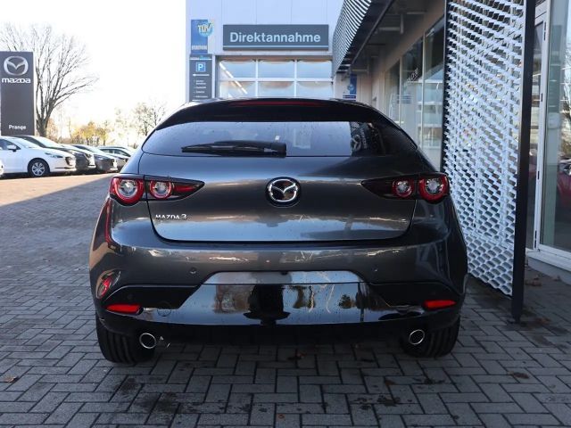 Mazda 3 SkyActiv