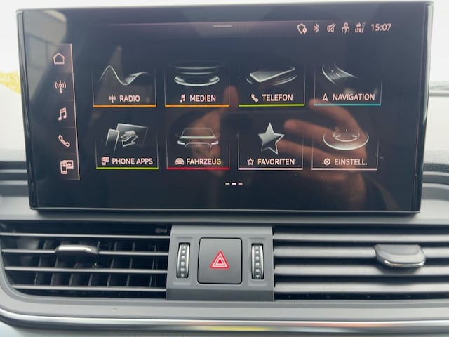 Audi Q5 40 TDI Quattro S-Tronic Sportback