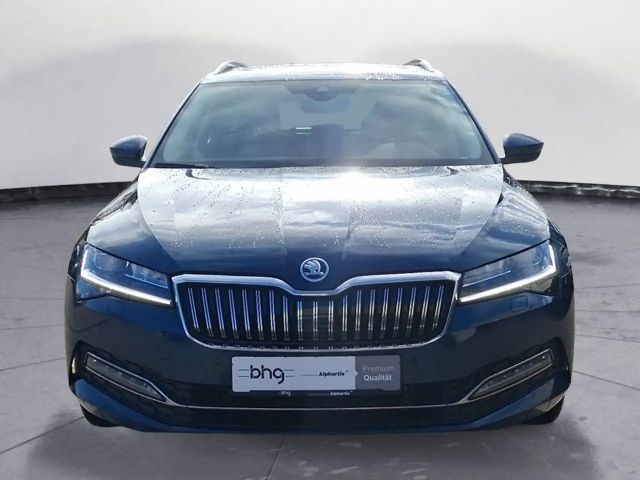 Skoda Superb 2.0 TDI Combi