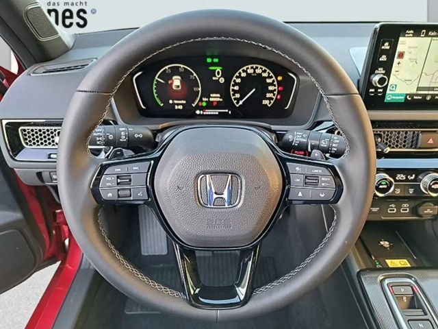 Honda Civic 2.0 Sport e:HEV
