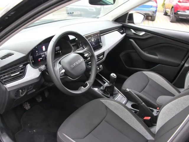 Skoda Kamiq LED ALU AAC Sunset CAM VirtCP 4JG