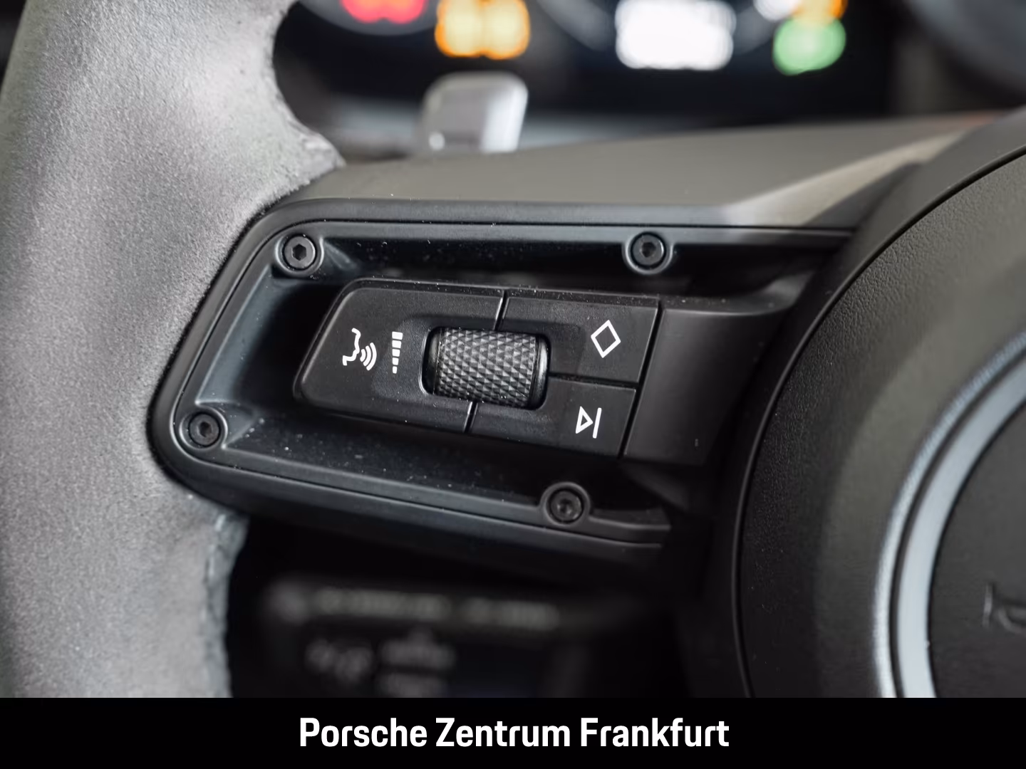 Porsche 911 4 992 Cabriolet Carrera GTS