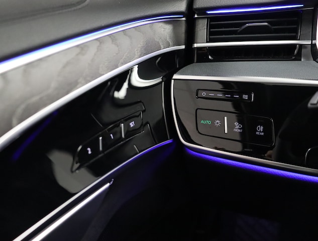 Audi A8 50 TDI Quattro