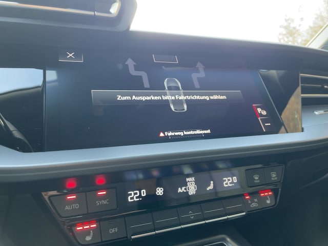 Audi A3 S-Tronic Sportback