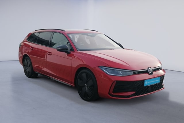 Volkswagen Passat 2.0 TDI DSG Variant