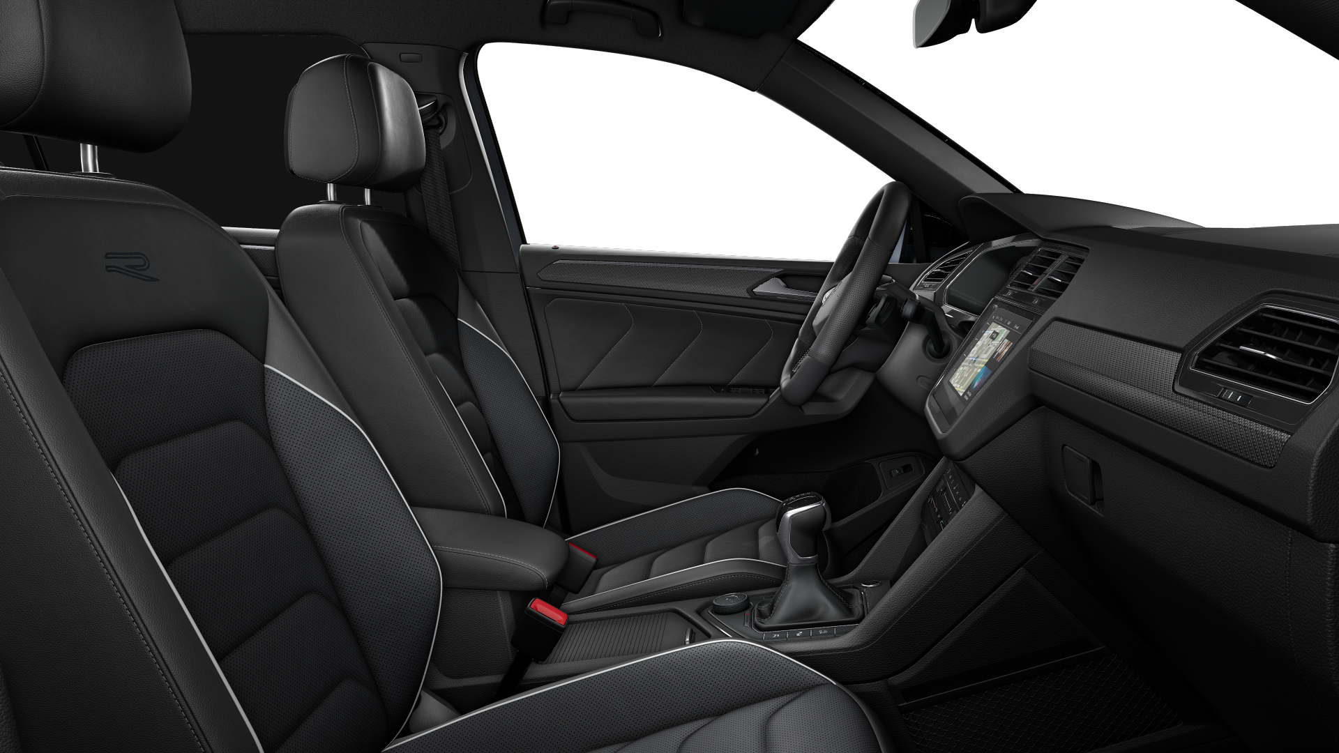 Volkswagen Tiguan 4Motion Allspace DSG R-Line