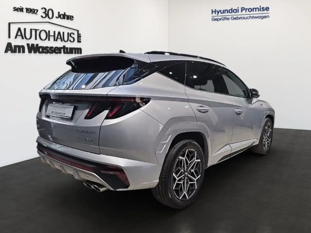 Hyundai Tucson 1.6 N Line T-GDi