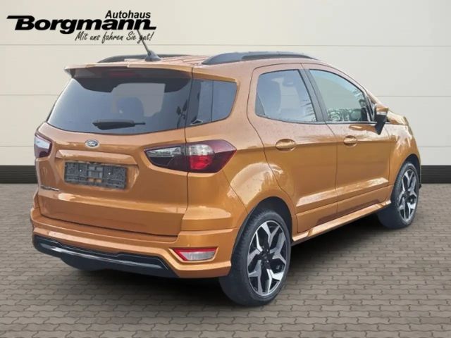 Ford EcoSport EcoBoost ST Line