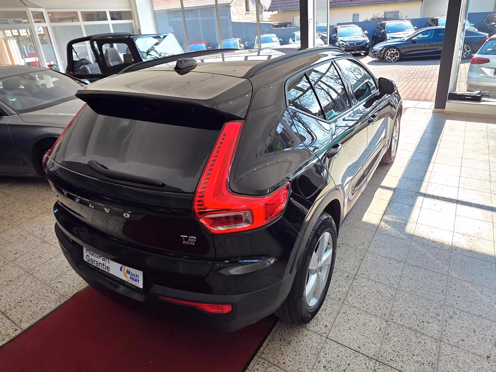Volvo XC40 *Lenkradheizung*Kamera*49.000km*