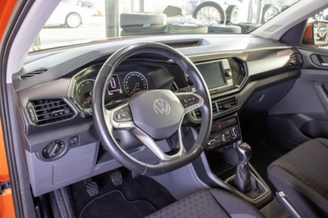 Volkswagen T-Cross 1.0 TSI