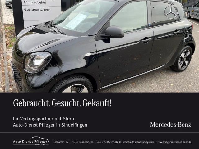 Smart EQ forfour Passion