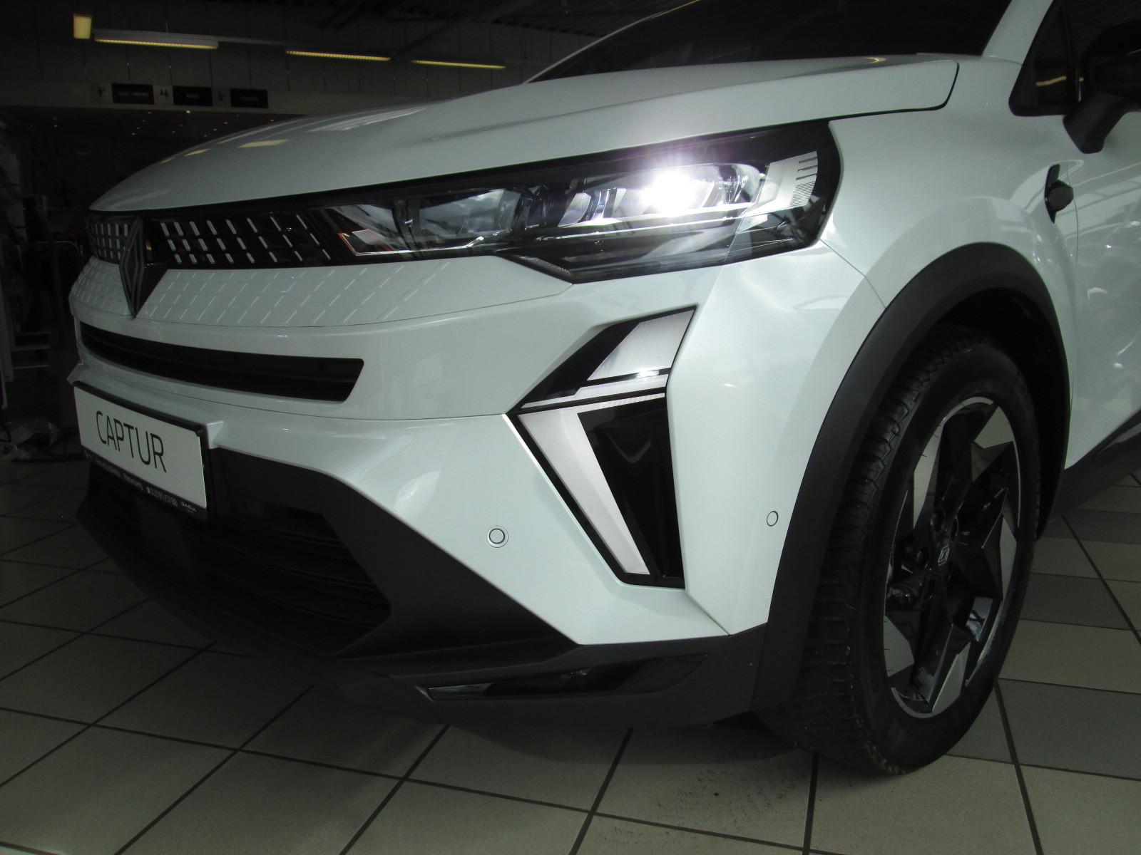 Renault Captur EDC Hybrid Techno