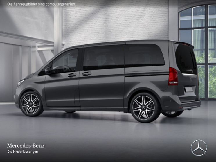 Mercedes-Benz V 300 AVANTGARDE CDI