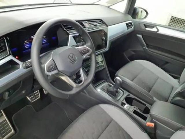Volkswagen Touran 2.0 TDI DSG