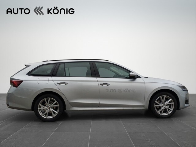 Skoda Octavia 1.5 TSI Combi Selection