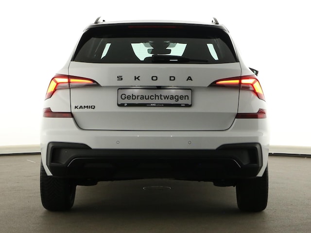 Skoda Kamiq 1.0 TSI Monte Carlo