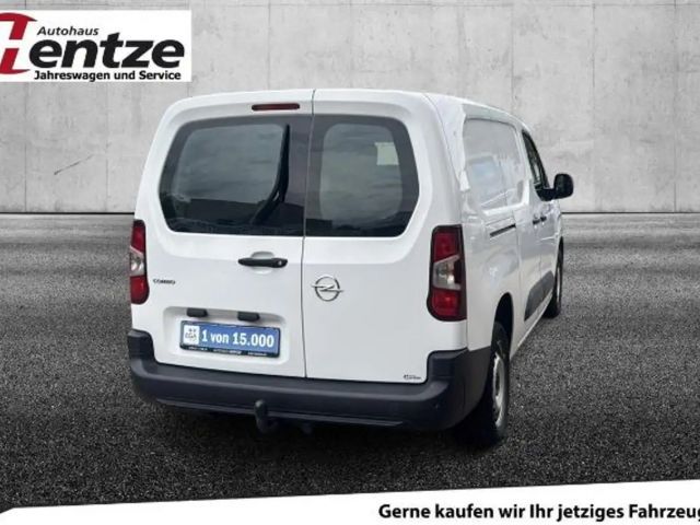 Opel Combo XL Edition/AHK