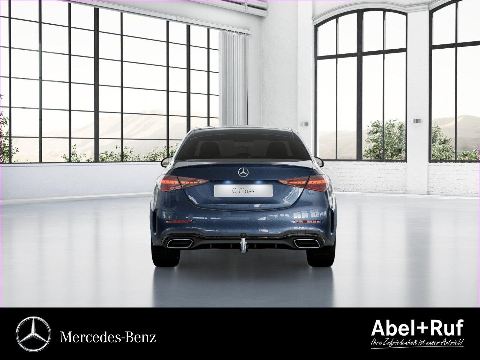 Mercedes-Benz C 200 AMG Line Sedan