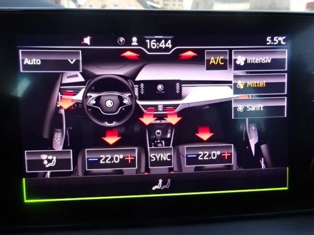 Skoda Scala 1.0 TSI Ambition