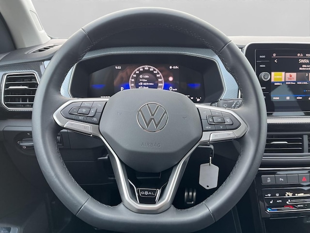 Volkswagen T-Cross 1.5 TSI DSG Life
