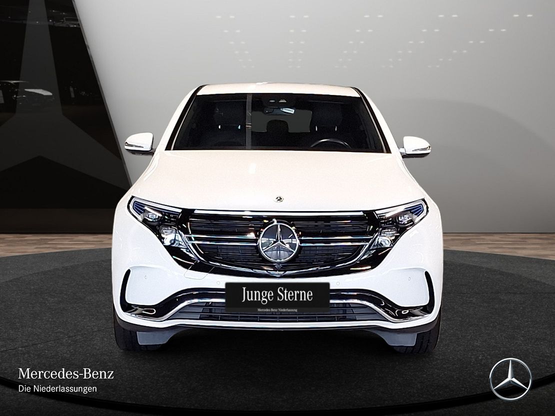 Mercedes-Benz EQC 400 4MATIC AMG Line