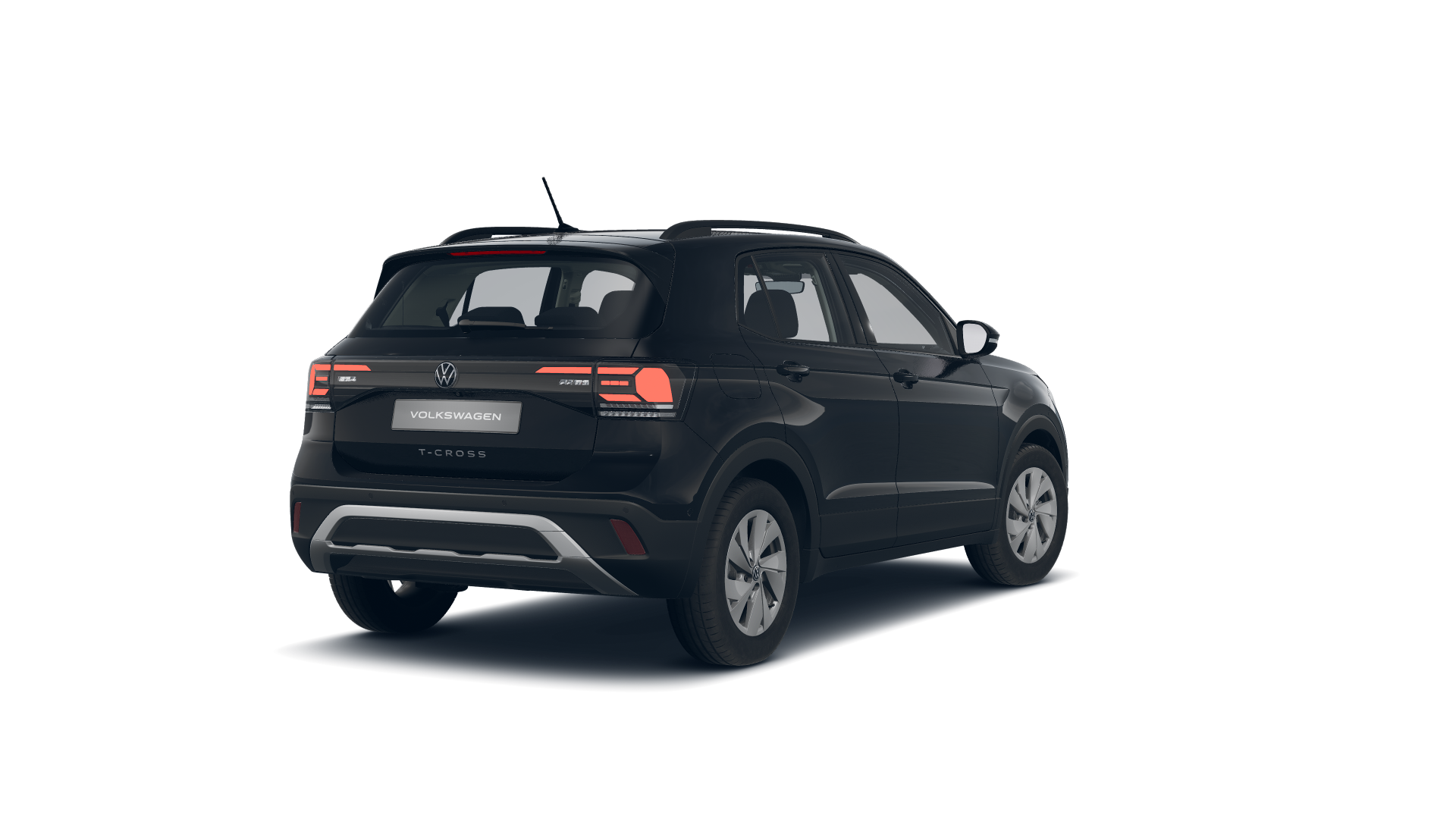 Volkswagen T-Cross 1.0 TSI