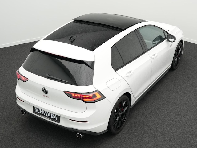 Volkswagen Golf 2.0 TSI GTI Style