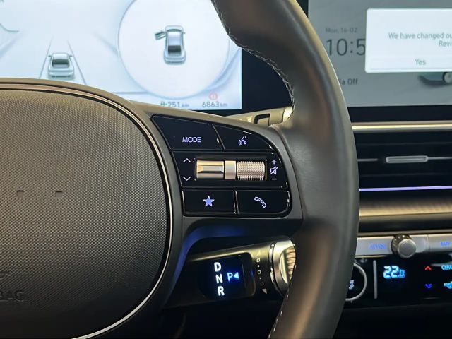 Hyundai IONIQ 6 Techniq