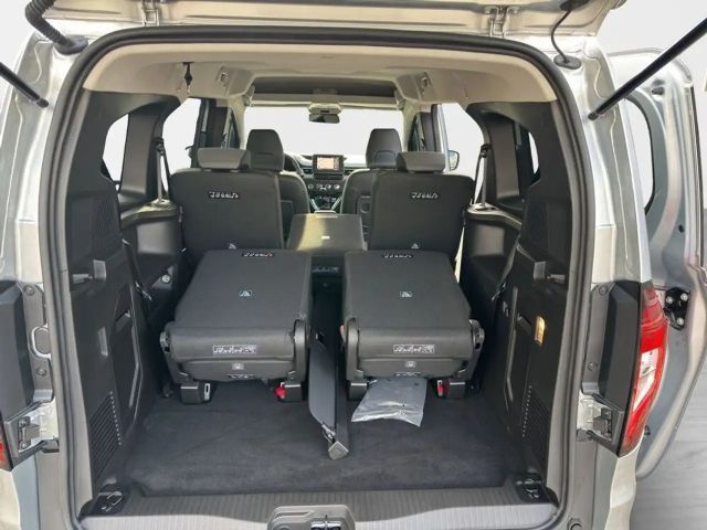 Nissan Townstar DIG-T N-Connecta