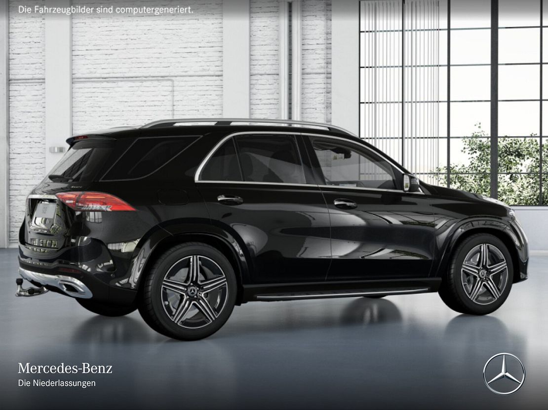 Mercedes-Benz GLE 580 4MATIC AMG Line