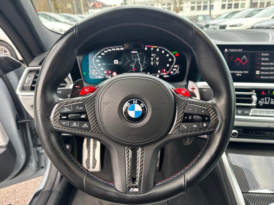 BMW M4 Competition Coupé xDrive