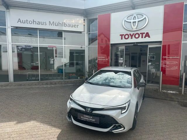 Toyota Corolla Touring