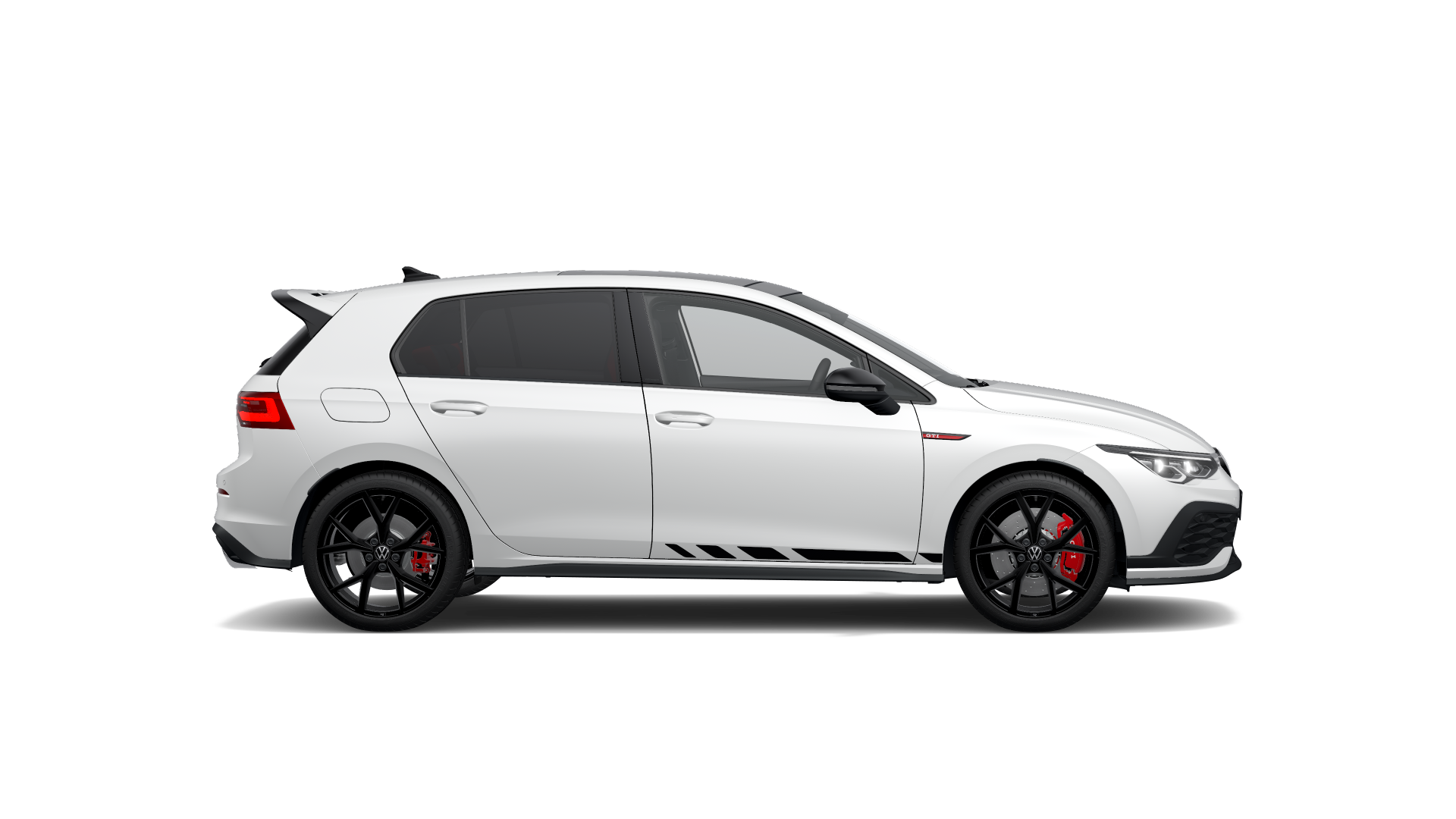 Volkswagen Golf 2.0 TSI Golf VIII