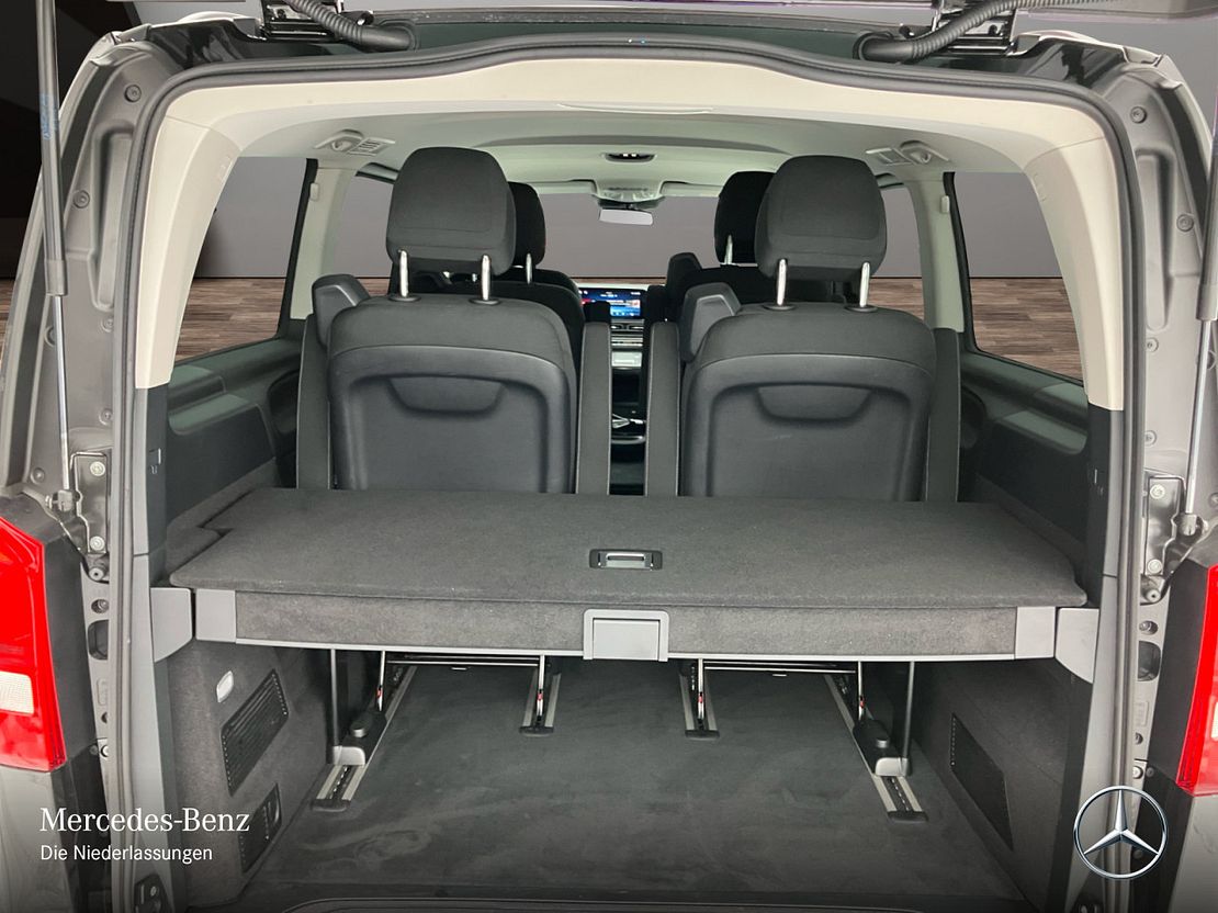 Mercedes-Benz V 220 Limousine Lang V 220 d