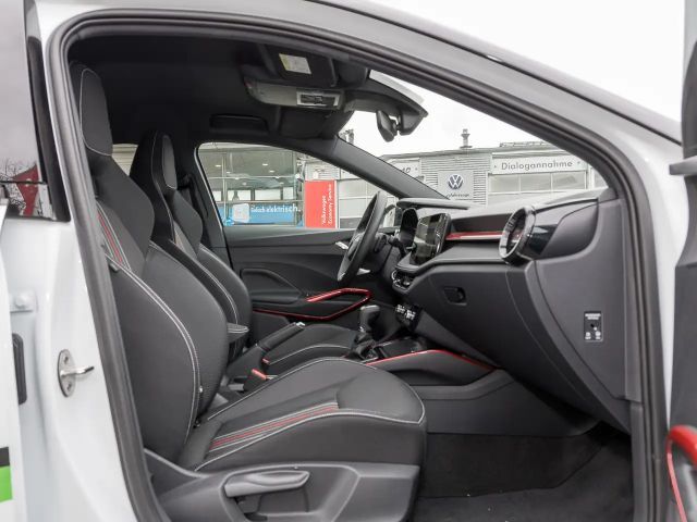 Skoda Fabia Monte Carlo