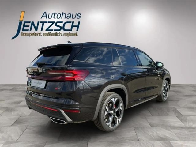 Skoda Kodiaq 2.0 TSI 4x4 RS