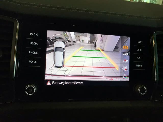 Skoda Kodiaq 2.0 TSI 4x4 Style Style