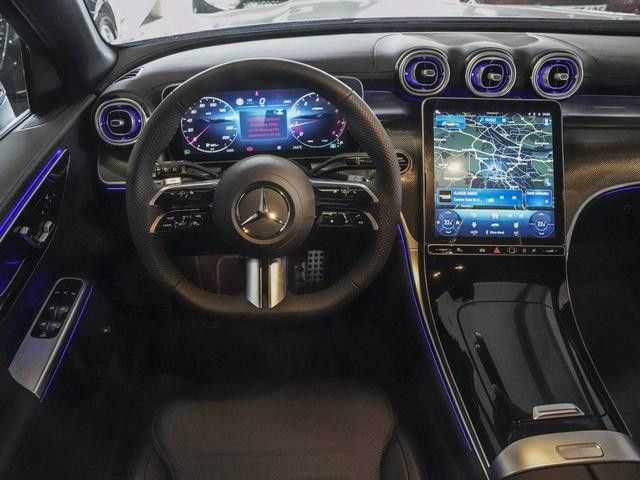 Mercedes-Benz GLC 200 4MATIC