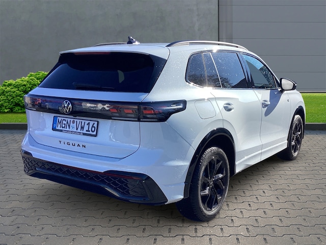 Volkswagen Tiguan 2.0 TDI R-Line