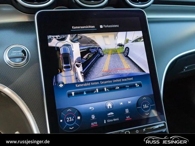 Mercedes-Benz C 200 AVANTGARDE Sedan