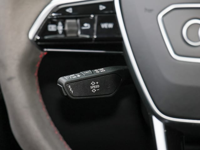 Audi RS e-tron GT Quattro