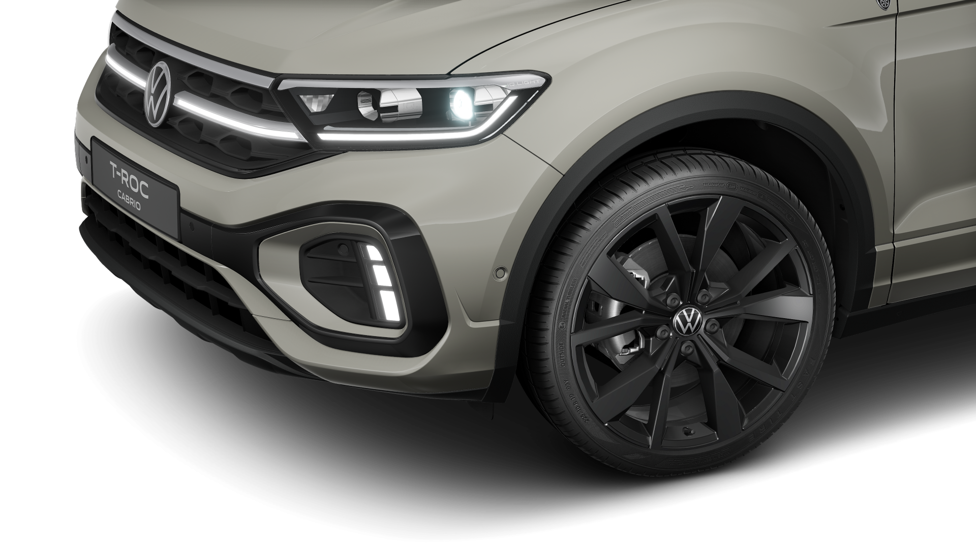 Volkswagen T-Roc 1.5 TSI Cabriolet DSG R-Line