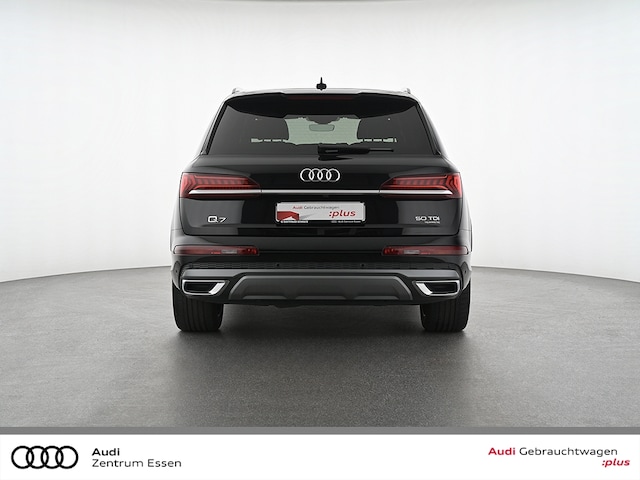 Audi Q7 50 TDI Quattro S-Line