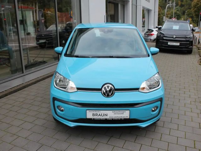 Volkswagen up! Move Move up!