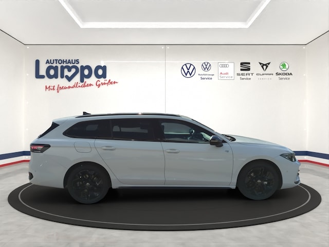 Volkswagen Passat 2.0 TDI DSG R-Line