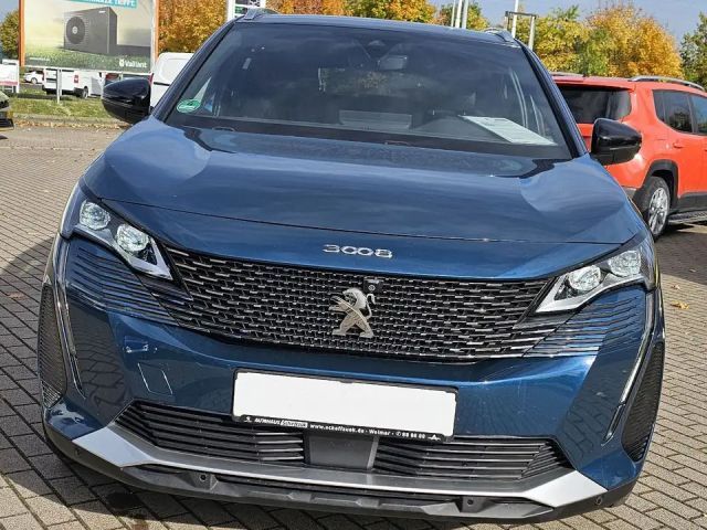 Peugeot 3008 GT-Line Hybrid