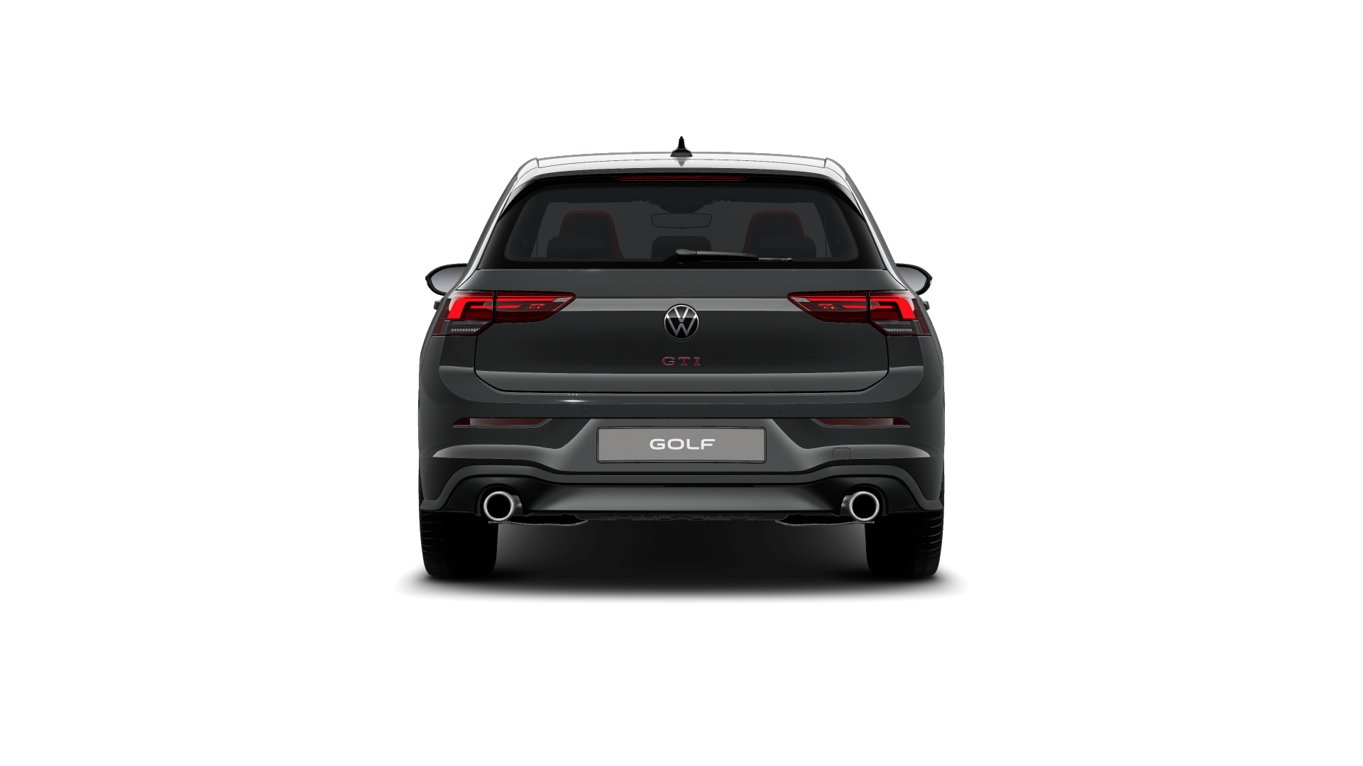 Volkswagen Golf GTI Golf VIII