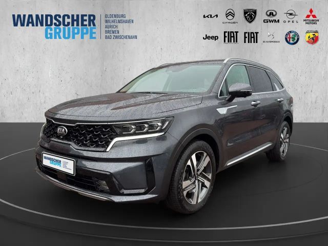 Kia Sorento CRDi Spirit