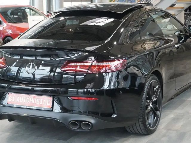 Mercedes-Benz E 53 AMG AMG Line Coupé