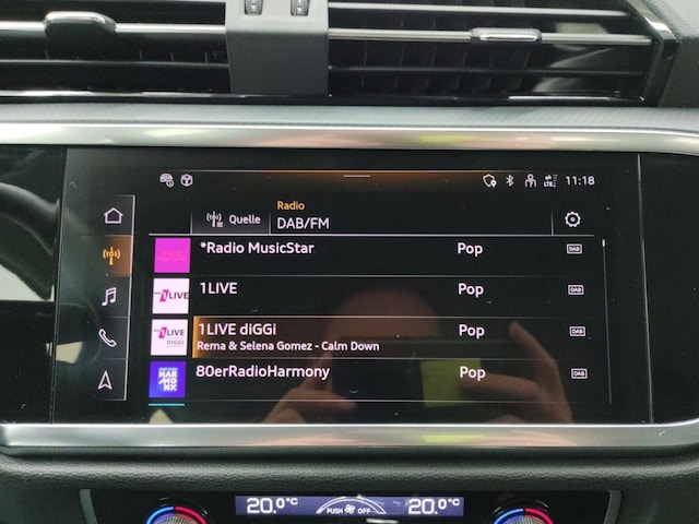 Audi Q3 35 TFSI S-Tronic